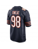 Montez Sweat Chicago Bears Jersey