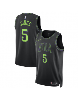 Hebert Jones New Orleans Pelicans Jersey