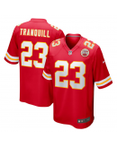 Drue Tranquill Kansas City Chiefs Jersey