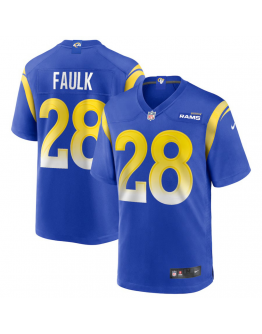 Marshall Faulk Los Angeles Rams Jersey