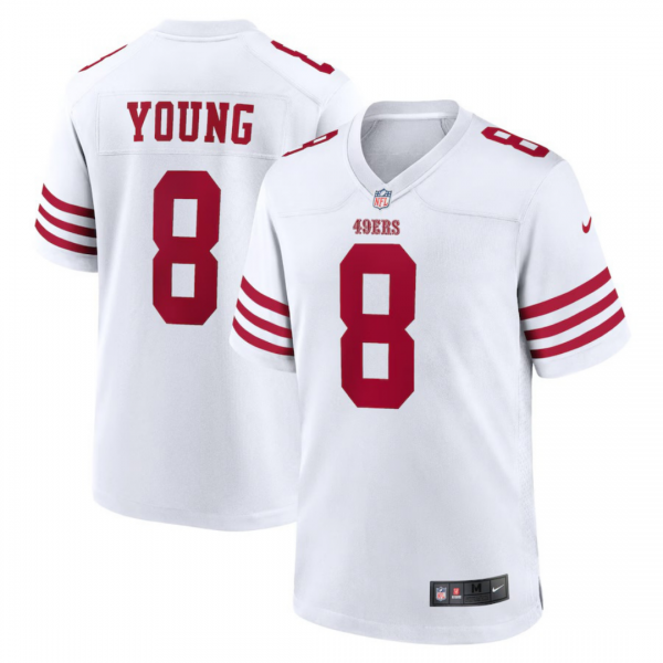 Steve Young San Francisco 49ers Jersey