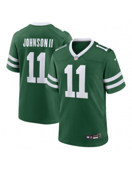 Jermaine Johnson II New York Jets Jersey