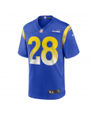 Marshall Faulk Los Angeles Rams Jersey