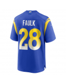 Marshall Faulk Los Angeles Rams Jersey