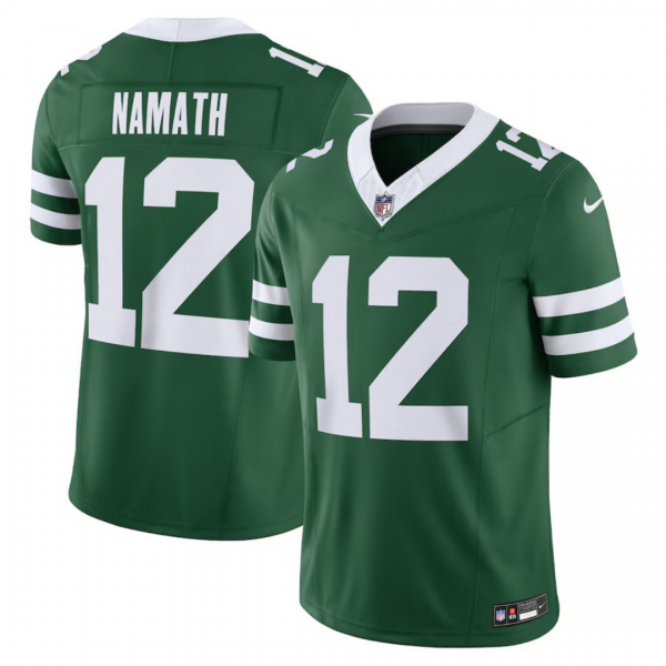 Joe Namath New York Jets Jersey