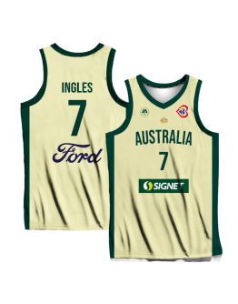 Joe Ingles Australia Jersey