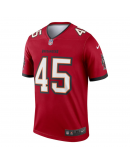 Devin White Tampa Bay Buccaneers Jersey