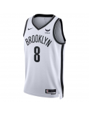 Lonnie Walker IV Brooklyn Nets Jersey