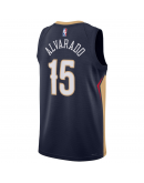 Jose Alvarado New Orleans Pelicans Jersey