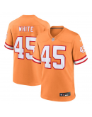 Devin White Tampa Bay Buccaneers Jersey