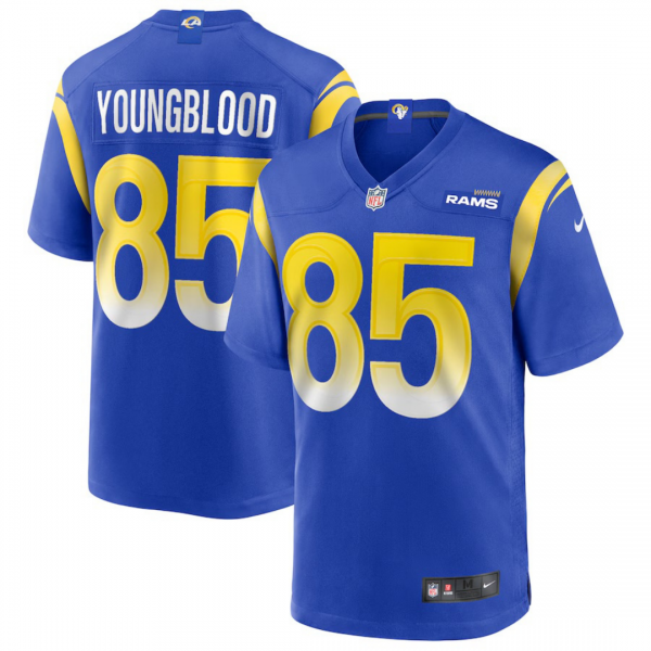 Jack Youngblood Los Angeles Rams Jersey