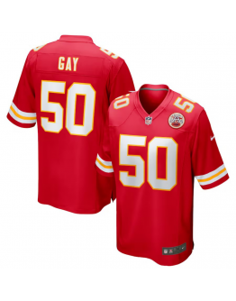 Willie Gay Kansas City Chiefs Jersey