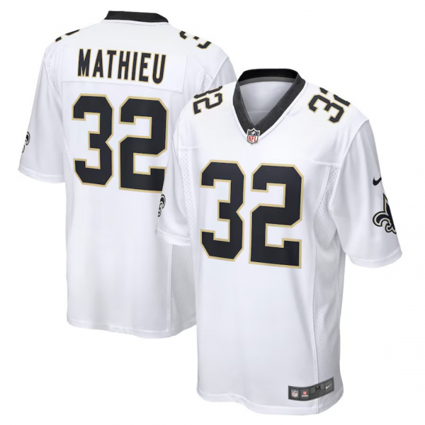 Tyrann Mathieu New Orleans Saints Jersey