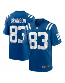 Kylen Granson Indianapolis Colts Jersey