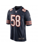 Darnell Wright Chicago Bears Jersey