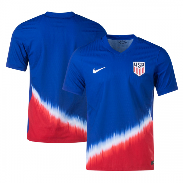 United States of America Away Jersey