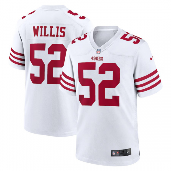 Patrick Willis San Francisco 49ers Jersey