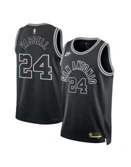 Devin Vassell San Antonio Spurs Jersey