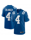 Sam Ehlinger Indianapolis Colts Jersey