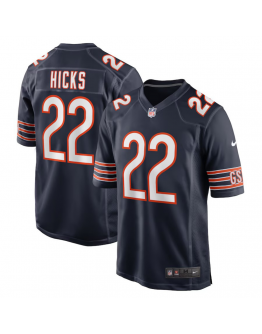 Elijah Hicks Chicago Bears Jersey