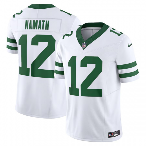 Joe Namath New York Jets Jersey