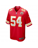 Leo Chenal Kansas City Chiefs Jersey