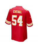 Leo Chenal Kansas City Chiefs Jersey