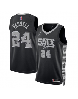 Devin Vassell San Antonio Spurs Jersey