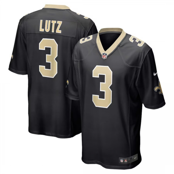 Wil Lutz New Orleans Saints Jersey