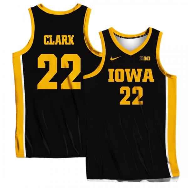 Caitlin Clark Iowa State Jersey