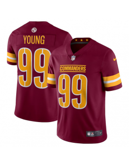 Chase Young Washington Commanders Jersey