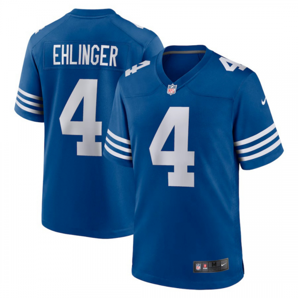 Sam Ehlinger Indianapolis Colts Jersey