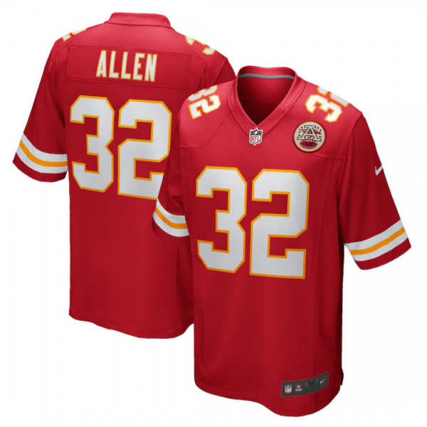 Marcus Allen Kansas City Chiefs Jersey