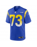 Steve Avila Los Angeles Rams Jersey