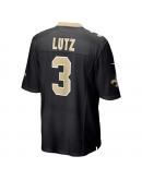 Wil Lutz New Orleans Saints Jersey