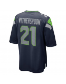 Devon Witherspoon Seattle Seahawks Jersey