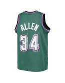 Ray Allen Milwaukee Bucks Jersey