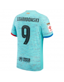 Robert Lewandowski Barcelona Jersey