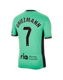 Antoine Griezmann Atletico de Madrid Jersey