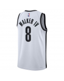 Lonnie Walker IV Brooklyn Nets Jersey