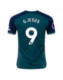 Gabriel Jesus Arsenal Jersey