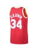 Hakeem Olajuwon Houston Rockets Jersey