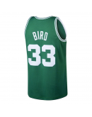 Larry Bird Boston Celtics Jersey