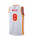 Patty Mills Atlanta Hawks Jersey