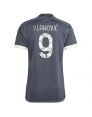 Dusan Vlahovic Juventus Jersey