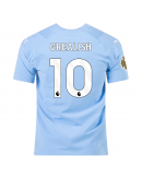 Jack Grealish Manchester City Jersey