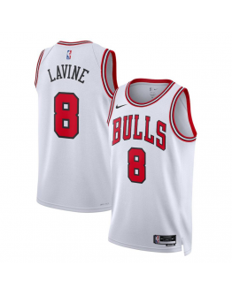 Zach Lavine Chicago Bulls Jersey