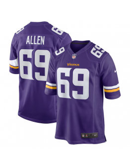 Jared Allen Minnesota Vikings Jersey