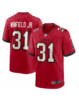 Antonie Winfield Jr Tampa Bay Buccaneers Jersey