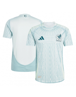 Mexico Away Jersey